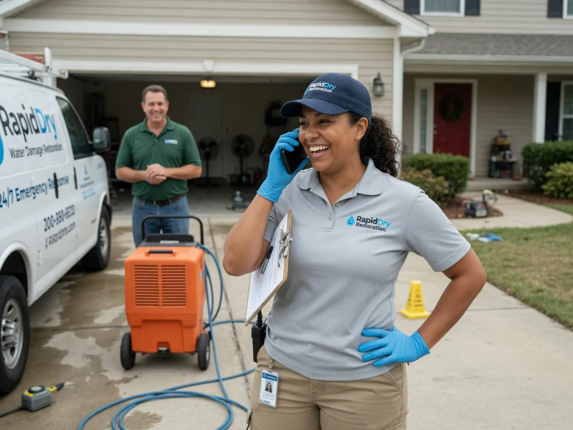 Water Damage Restoration Bridgeport, TX FAQs